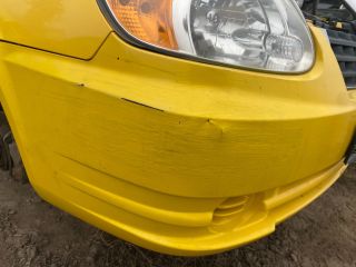 bontott HYUNDAI ACCENT Bal hátsó Ajtó (Üres lemez)