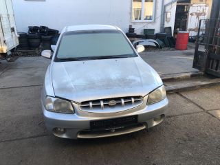 bontott HYUNDAI ACCENT Bal hátsó Ajtó (Üres lemez)