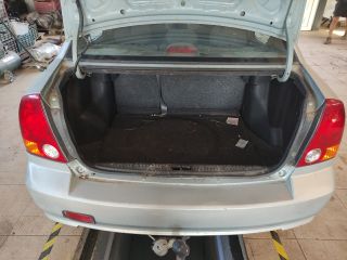 bontott HYUNDAI ACCENT Bal hátsó Fixüveg (Ajtóban)