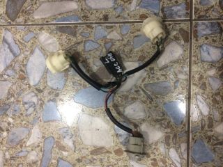 bontott HYUNDAI ACCENT Bal Hátsó Lámpa Foglalat