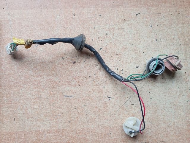 bontott HYUNDAI ACCENT Bal Hátsó Lámpa Foglalat