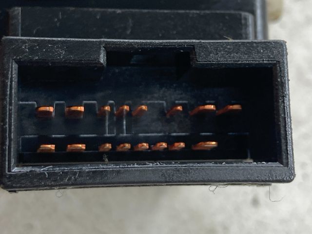 bontott HYUNDAI ACCENT Bal Kormánykapcsoló Irányjelző