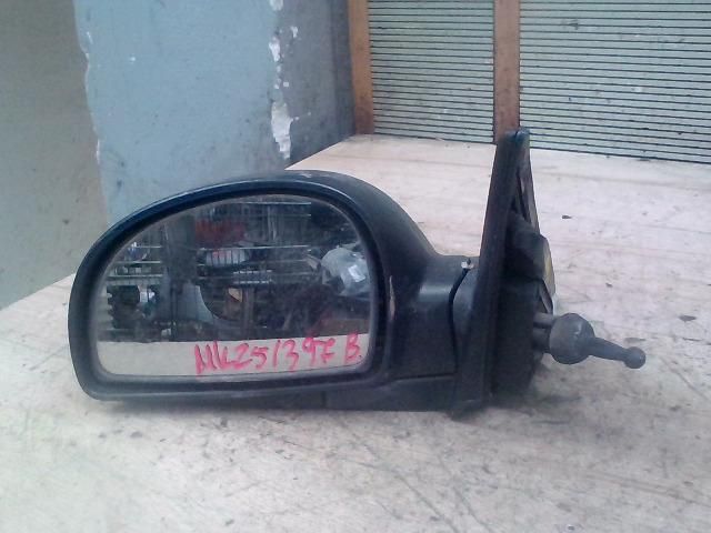 bontott HYUNDAI ACCENT Bal Visszapillantó Tükör (Mechanikus)