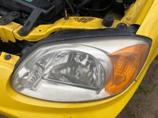 bontott HYUNDAI ACCENT Bal Visszapillantó Tükör (Mechanikus)