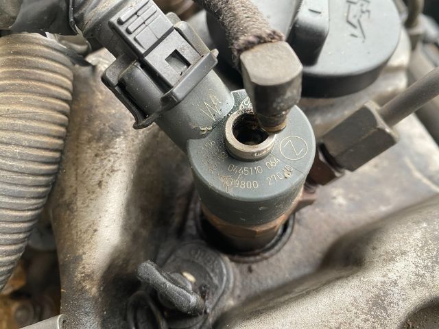 bontott HYUNDAI ACCENT Bal Visszapillantó Tükör (Mechanikus)