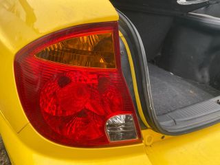 bontott HYUNDAI ACCENT Bal Visszapillantó Tükör (Mechanikus)