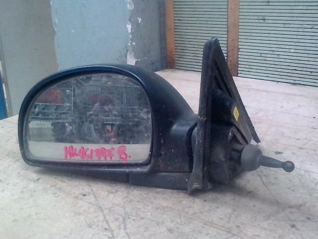 bontott HYUNDAI ACCENT Bal Visszapillantó Tükör (Mechanikus)