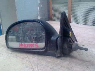bontott HYUNDAI ACCENT Bal Visszapillantó Tükör (Mechanikus)
