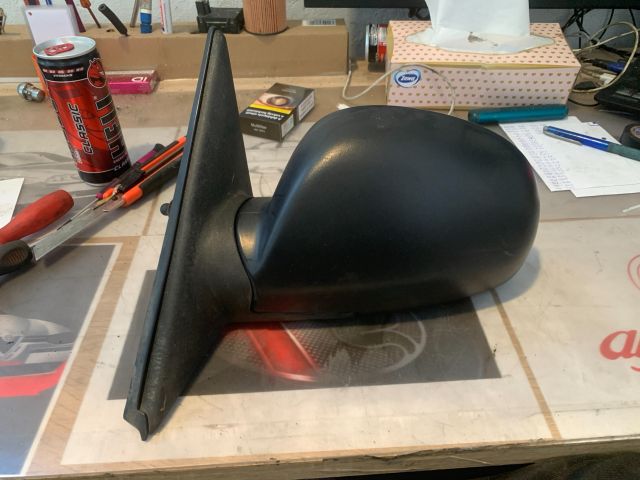 bontott HYUNDAI ACCENT Bal Visszapillantó Tükör (Mechanikus)