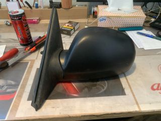 bontott HYUNDAI ACCENT Bal Visszapillantó Tükör (Mechanikus)