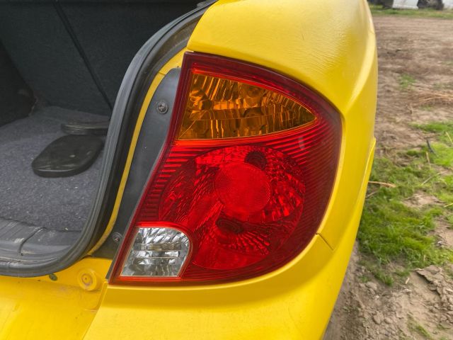 bontott HYUNDAI ACCENT Bal Visszapillantó Tükör (Mechanikus)