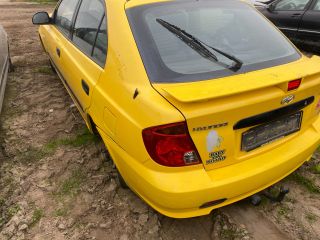 bontott HYUNDAI ACCENT Bal Visszapillantó Tükör (Mechanikus)