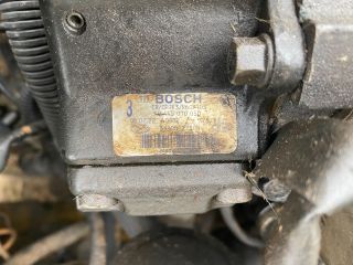 bontott HYUNDAI ACCENT Bal Visszapillantó Tükör (Mechanikus)