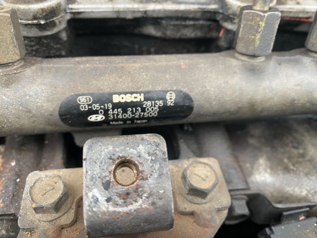 bontott HYUNDAI ACCENT Bal Visszapillantó Tükör (Mechanikus)