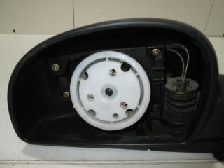 bontott HYUNDAI ACCENT Bal Visszapillantó Tükör (Mechanikus)