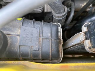 bontott HYUNDAI ACCENT Bal Visszapillantó Tükör (Mechanikus)