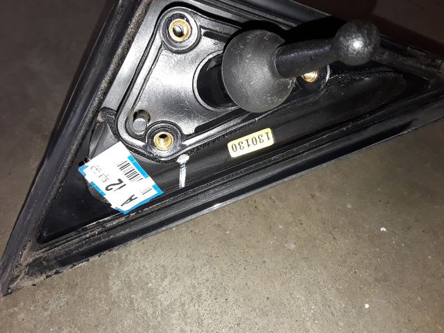 bontott HYUNDAI ACCENT Bal Visszapillantó Tükör (Mechanikus)