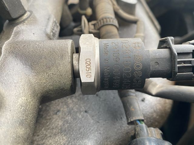 bontott HYUNDAI ACCENT Bal Visszapillantó Tükör (Mechanikus)