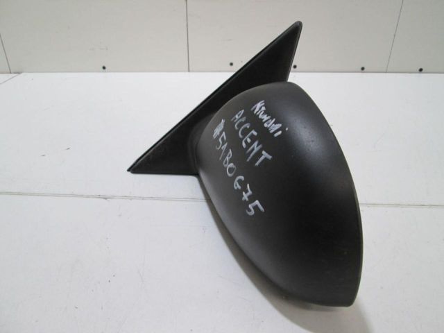 bontott HYUNDAI ACCENT Bal Visszapillantó Tükör (Mechanikus)