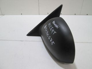 bontott HYUNDAI ACCENT Bal Visszapillantó Tükör (Mechanikus)