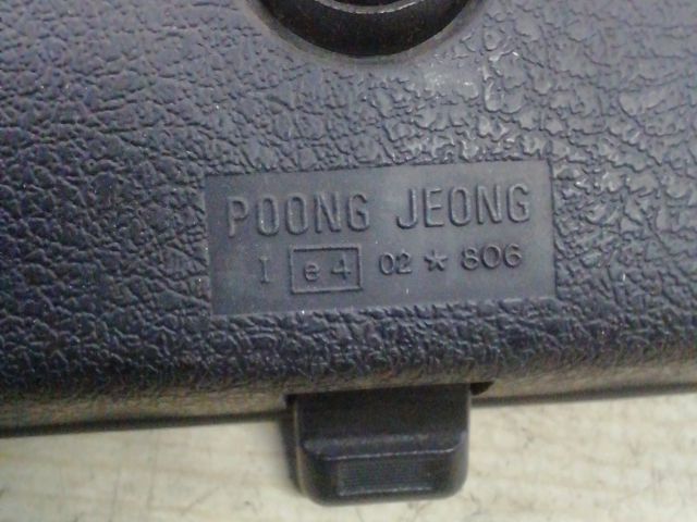 bontott HYUNDAI ACCENT Belső Visszapillantó Tükör