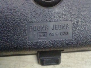 bontott HYUNDAI ACCENT Belső Visszapillantó Tükör