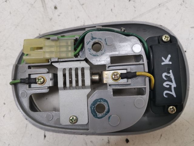 bontott HYUNDAI ACCENT Beltér Világítás Hátsó