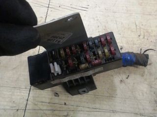 bontott HYUNDAI ACCENT Biztosítéktábla Utastér