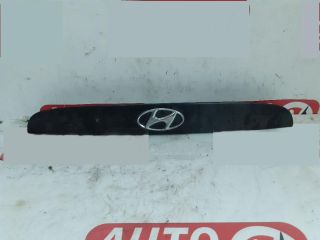 bontott HYUNDAI ACCENT Csomagtér Nyitó Kar / Gomb