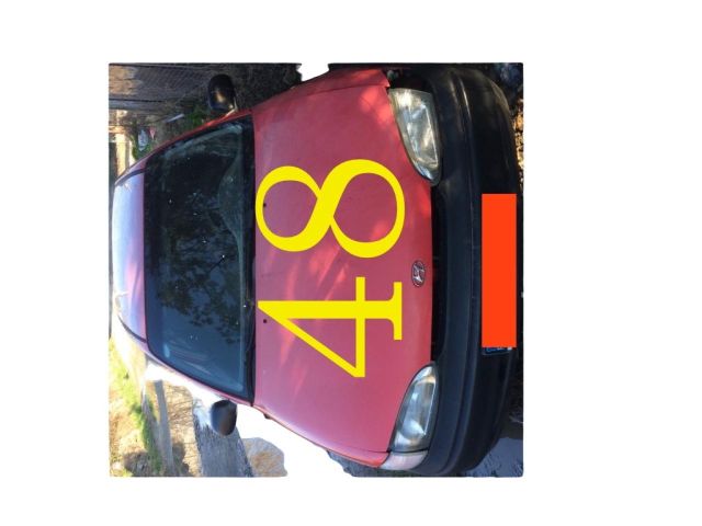 bontott HYUNDAI ACCENT Csomagtérajtó Burkolat (Részeivel)