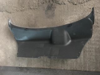 bontott HYUNDAI ACCENT Csomagtérajtó Burkolat (Részeivel)