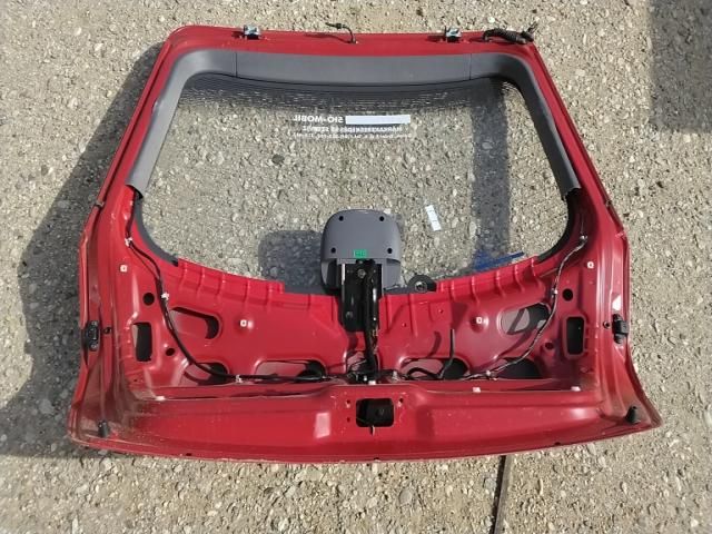 bontott HYUNDAI ACCENT Csomagtérajtó (Részeivel)