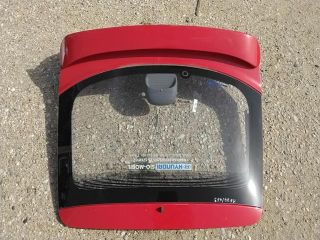 bontott HYUNDAI ACCENT Csomagtérajtó (Részeivel)