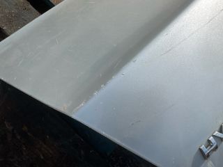 bontott HYUNDAI ACCENT Csomagtérajtó (Részeivel)