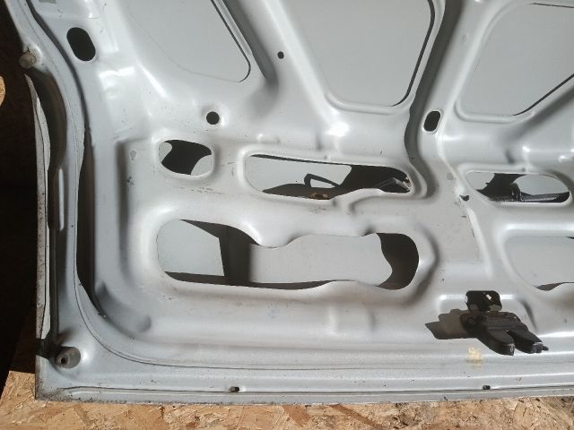 bontott HYUNDAI ACCENT Csomagtérajtó (Részeivel)