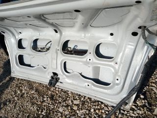 bontott HYUNDAI ACCENT Csomagtérajtó (Részeivel)