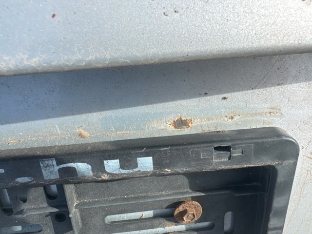 bontott HYUNDAI ACCENT Csomagtérajtó (Részeivel)