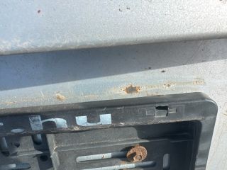 bontott HYUNDAI ACCENT Csomagtérajtó (Részeivel)