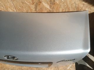 bontott HYUNDAI ACCENT Csomagtérajtó (Részeivel)