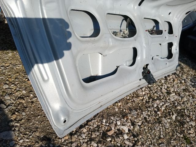 bontott HYUNDAI ACCENT Csomagtérajtó (Részeivel)