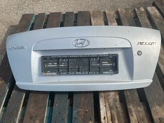 bontott HYUNDAI ACCENT Csomagtérajtó (Részeivel)