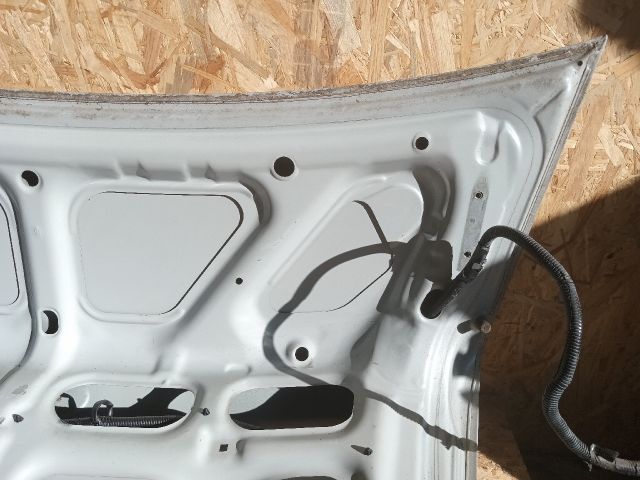 bontott HYUNDAI ACCENT Csomagtérajtó (Részeivel)