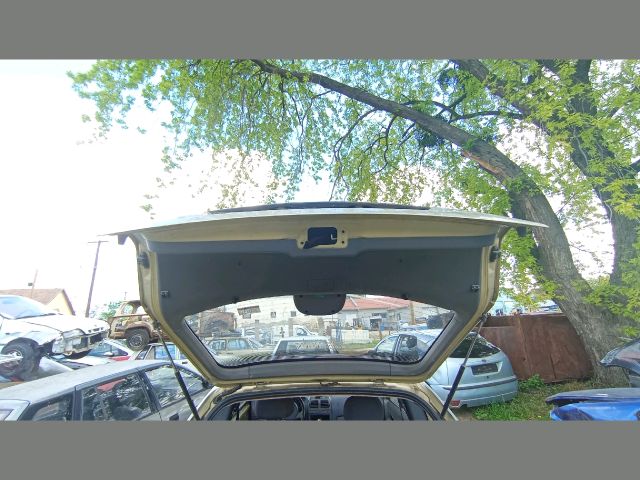 bontott HYUNDAI ACCENT Csomagtérajtó (Üres lemez)