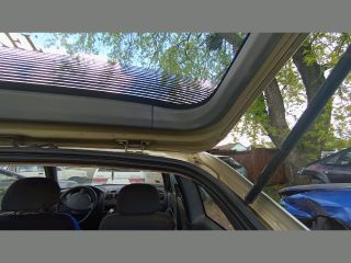 bontott HYUNDAI ACCENT Csomagtérajtó (Üres lemez)