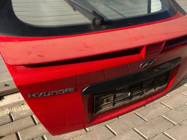 bontott HYUNDAI ACCENT Csomagtérajtó (Üres lemez)