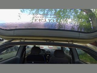 bontott HYUNDAI ACCENT Csomagtérajtó (Üres lemez)