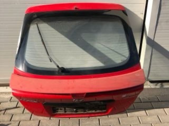 bontott HYUNDAI ACCENT Csomagtérajtó (Üres lemez)