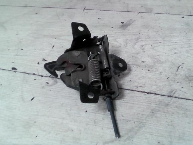 bontott HYUNDAI ACCENT Csomagtérajtó Zárszerkezet