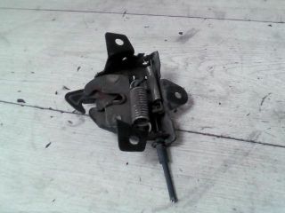 bontott HYUNDAI ACCENT Csomagtérajtó Zárszerkezet