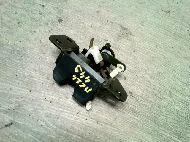 bontott HYUNDAI ACCENT Csomagtérajtó Zárszerkezet